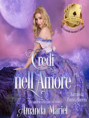 cover image of Credi Nell'Amore